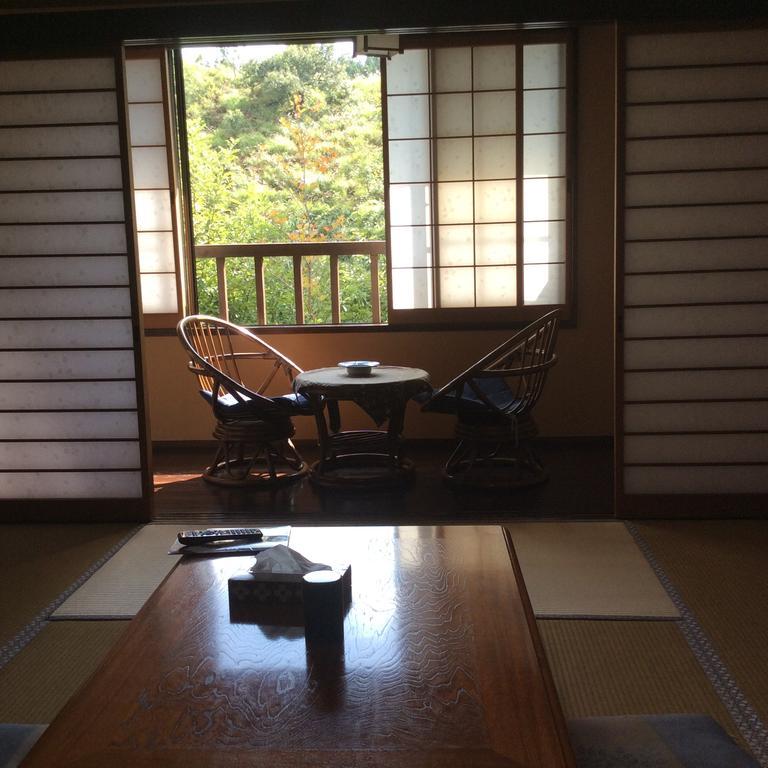 Oogi Onsen Oogiso Hotel Minamioguni Exterior foto