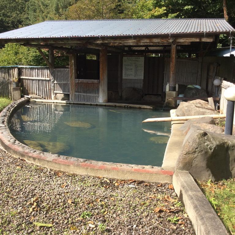 Oogi Onsen Oogiso Hotel Minamioguni Exterior foto