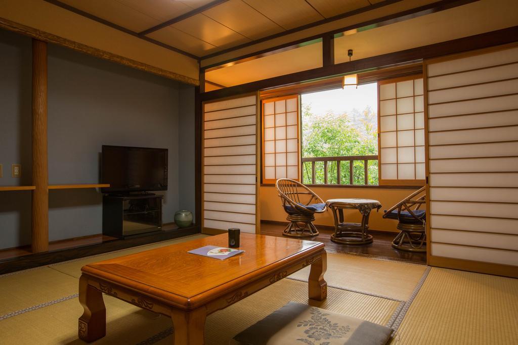 Oogi Onsen Oogiso Hotel Minamioguni Exterior foto