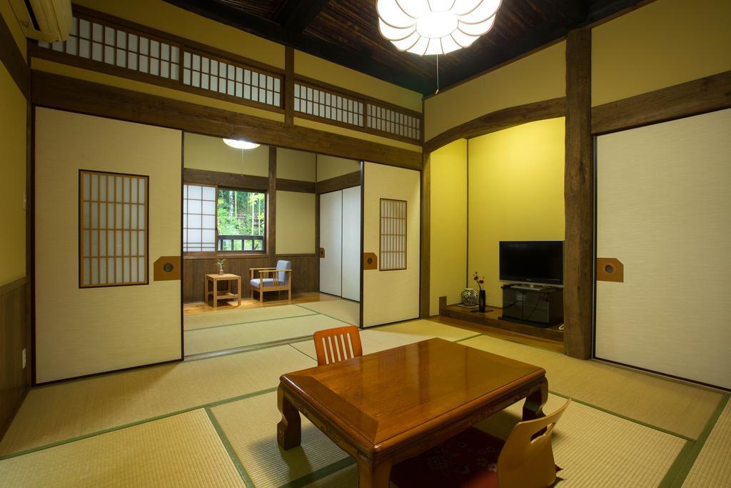 Oogi Onsen Oogiso Hotel Minamioguni Exterior foto